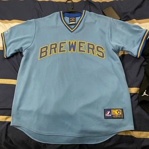 Millwauke Brewers jersey